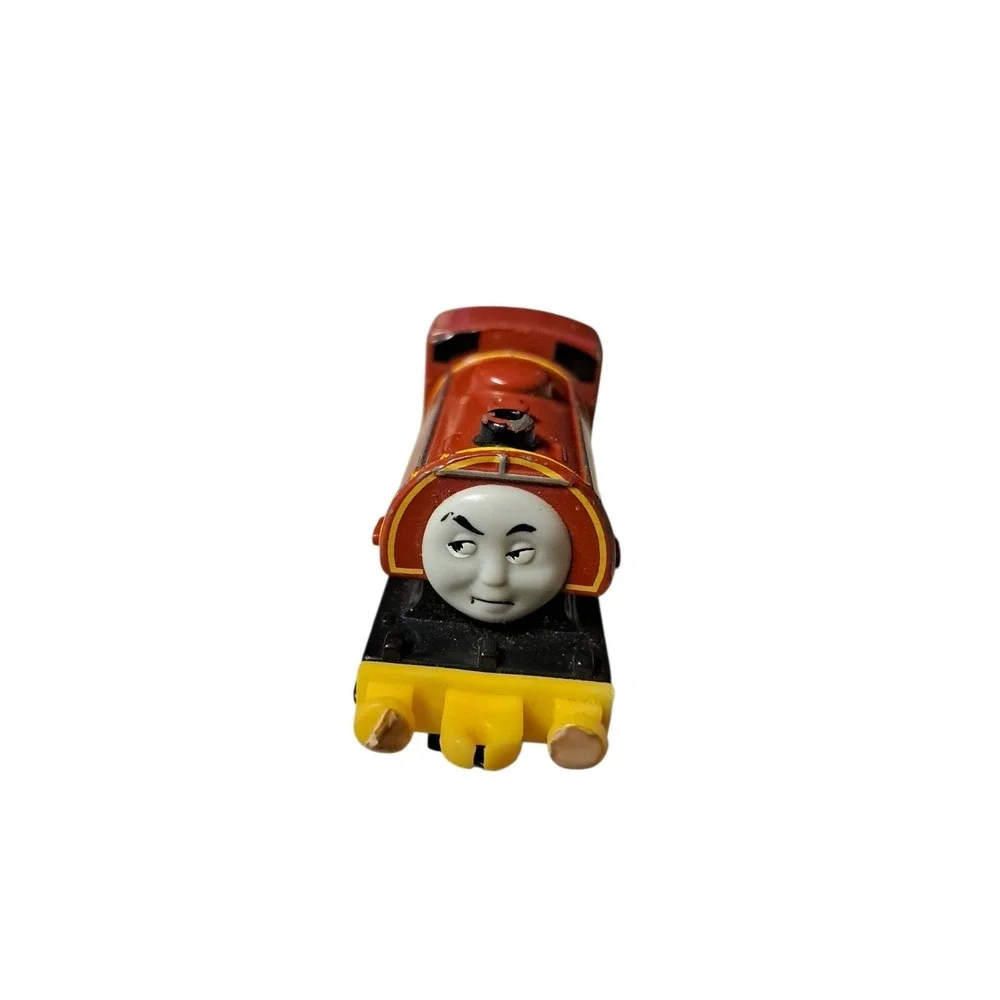 Ertl Thomas & Friends Railway Train Tank Engine - Sixteen - Diecast Metal 1998